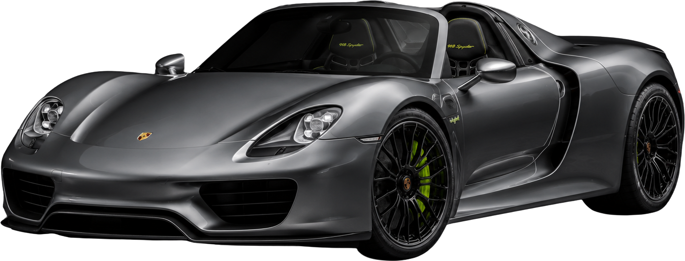 Porsche 918